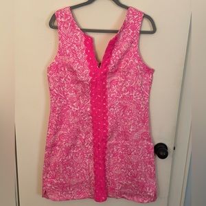 Lilly Pulitzer “Lilly for Target” shift dress